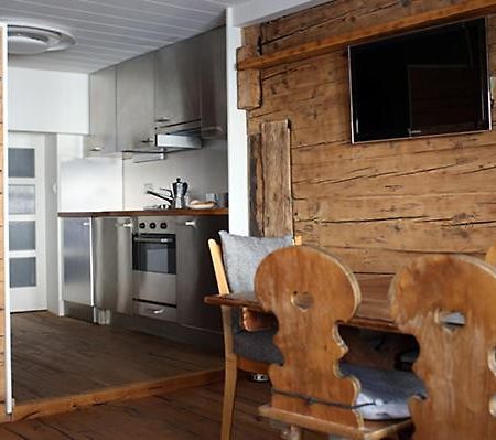 Chalet Swiss Andermatt Extérieur photo