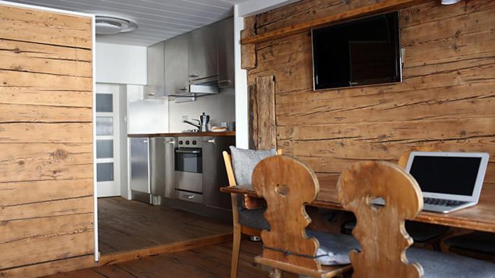 Chalet Swiss Andermatt Extérieur photo