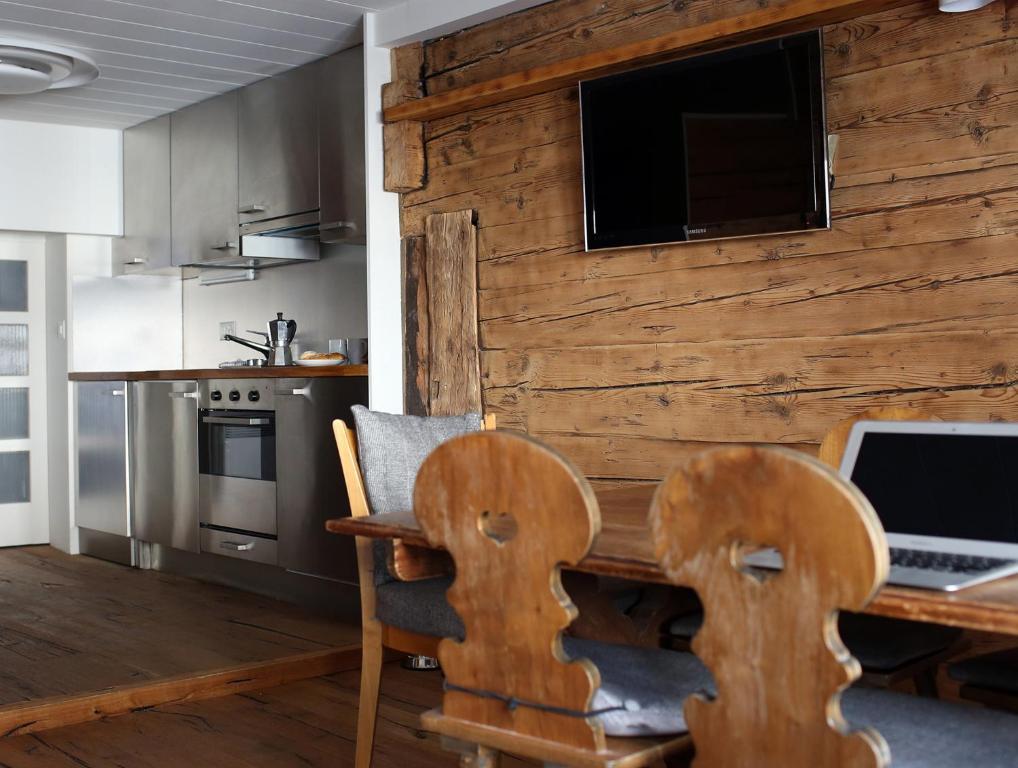 Chalet Swiss Andermatt Chambre photo