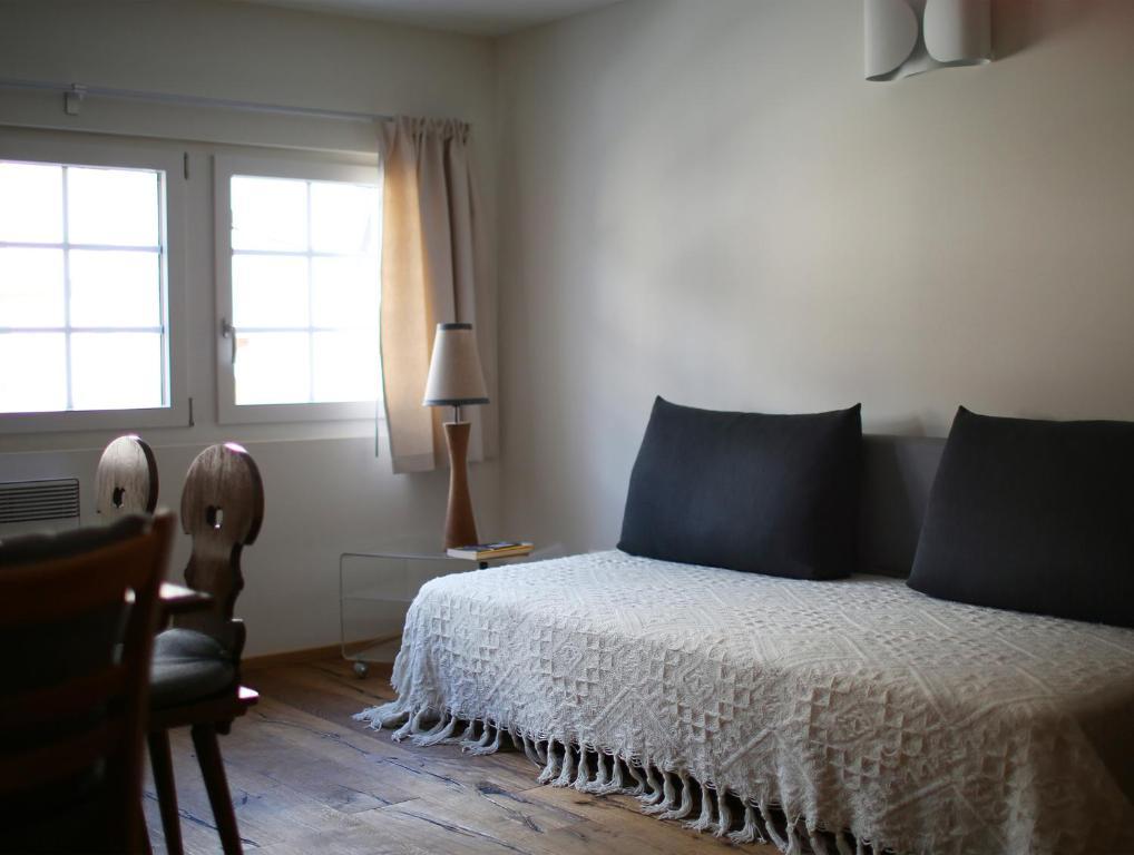 Chalet Swiss Andermatt Chambre photo