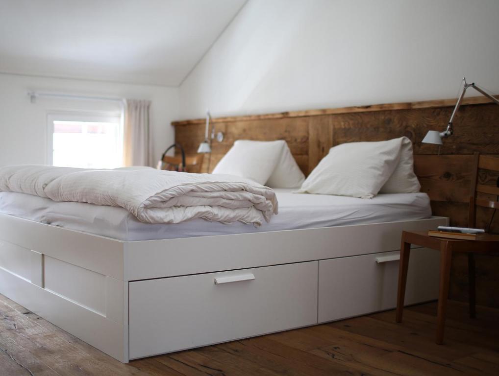 Chalet Swiss Andermatt Chambre photo
