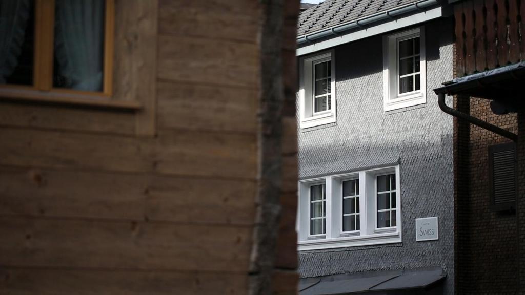 Chalet Swiss Andermatt Chambre photo